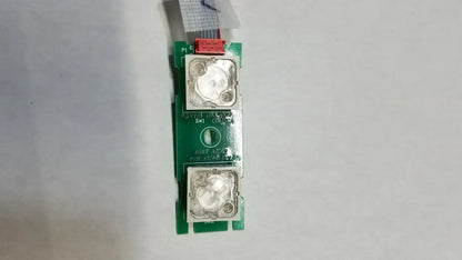 Hill Rom 1998 Total Care Switch/Control Board Assy 47369 - Control Assembly