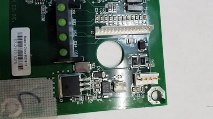 Hill-Rom 2001 03-2112-1075 6827611 Light Relay Control Mother Board