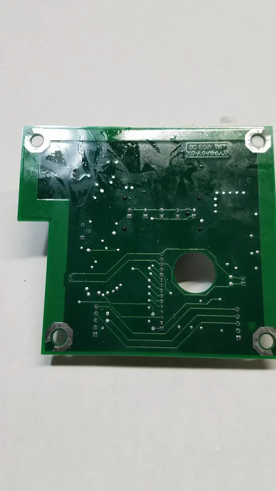 Hill-Rom 2001 03-2112-1075 6827611 Light Relay Control Mother Board