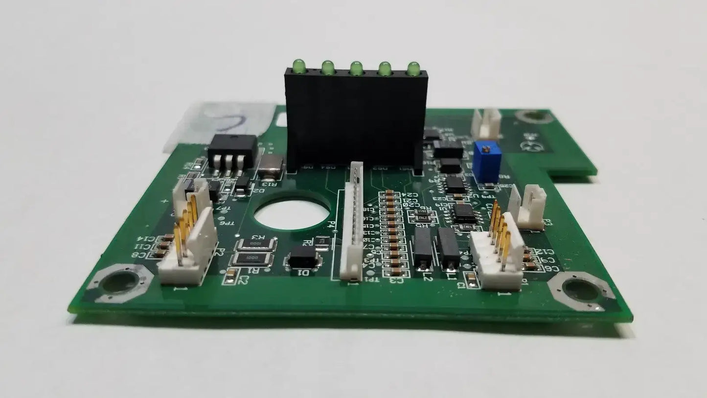 Hill-Rom 2001 03-2112-1075 6827611 Light Relay Control Mother Board