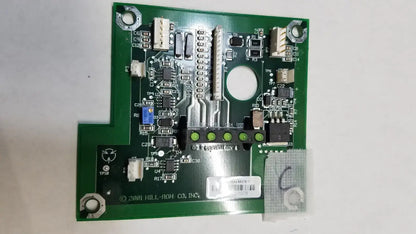 Hill-Rom 2001 03-2112-1075 6827611 Light Relay Control Mother Board