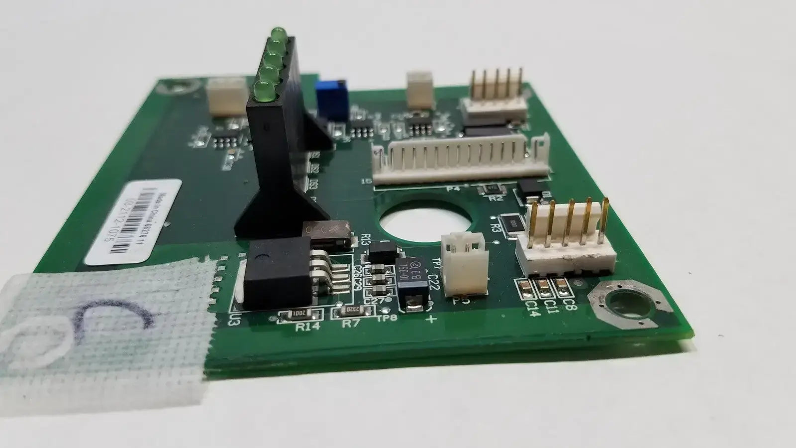 Hill-Rom 2001 03-2112-1075 6827611 Light Relay Control Mother Board