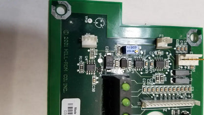 Hill-Rom 2001 03-2112-1075 6827611 Light Relay Control Mother Board