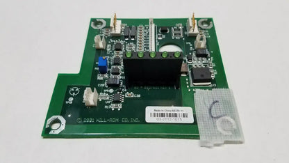 Hill-Rom 2001 03-2112-1075 6827611 Light Relay Control Mother Board