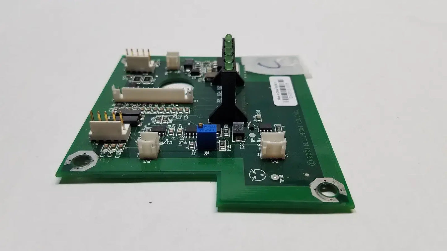Hill-Rom 2001 03-2112-1075 6827611 Light Relay Control Mother Board