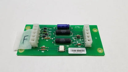 Hill-Rom 2003 04-3320-3247 71700 11 Relay Control Mother Board