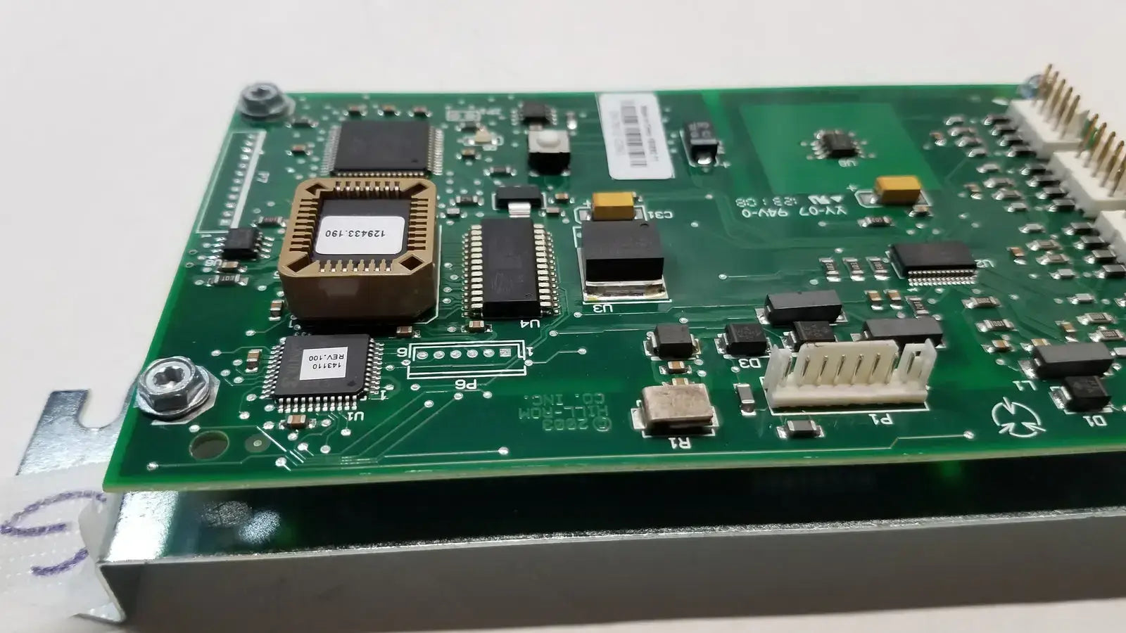 Hill-Rom 2003 Board #67760 Rev 1 Assy #67761 Control