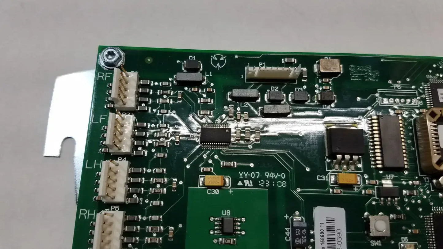 Hill-Rom 2003 Board #67760 Rev 1 Assy #67761 Control