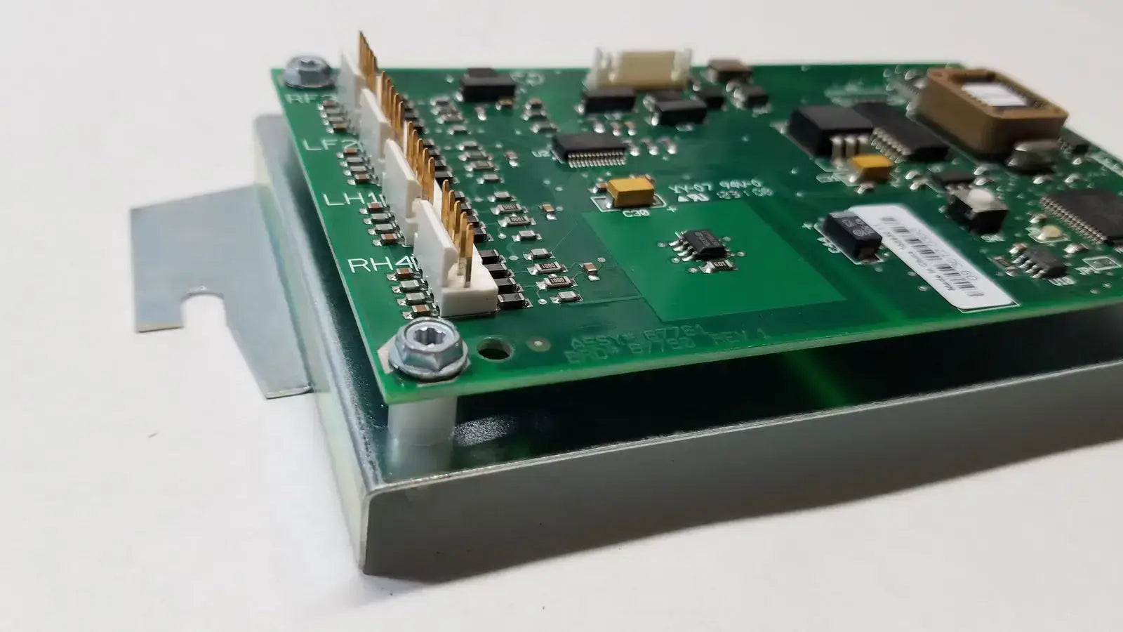 Hill-Rom 2003 Board #67760 Rev 1 Assy #67761 Control