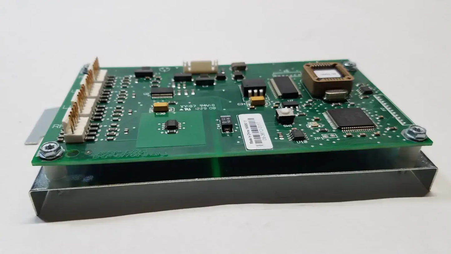 Hill-Rom 2003 Board #67760 Rev 1 Control