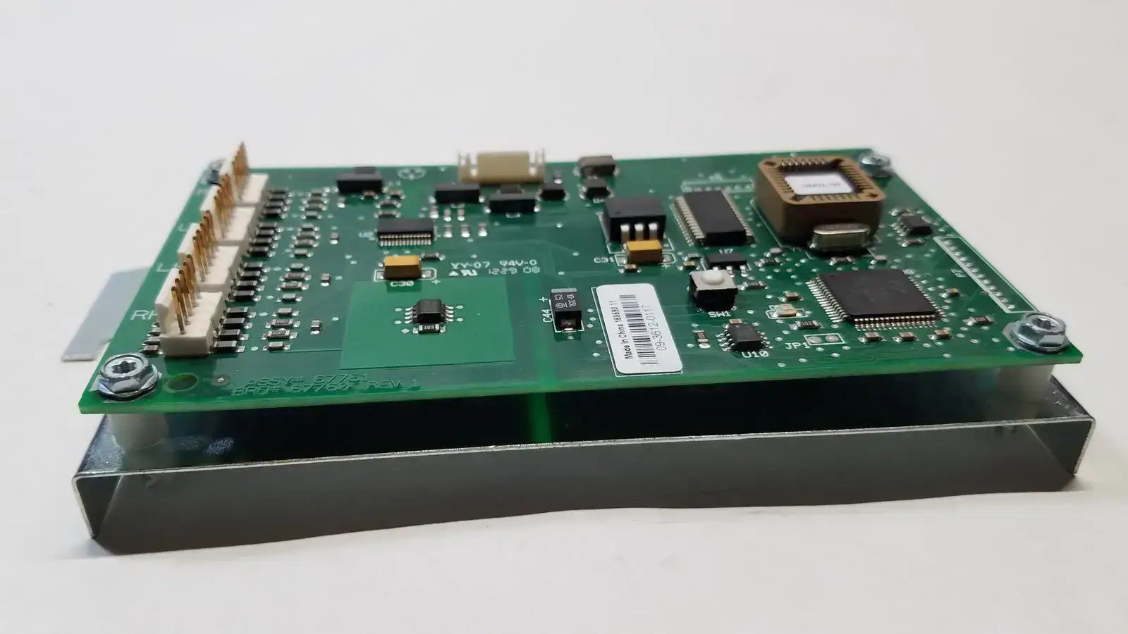 Hill-Rom 2003 Board #67760 Rev 1 Control