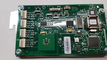 Hill-Rom 2003 Board #67760 Rev 1 Control