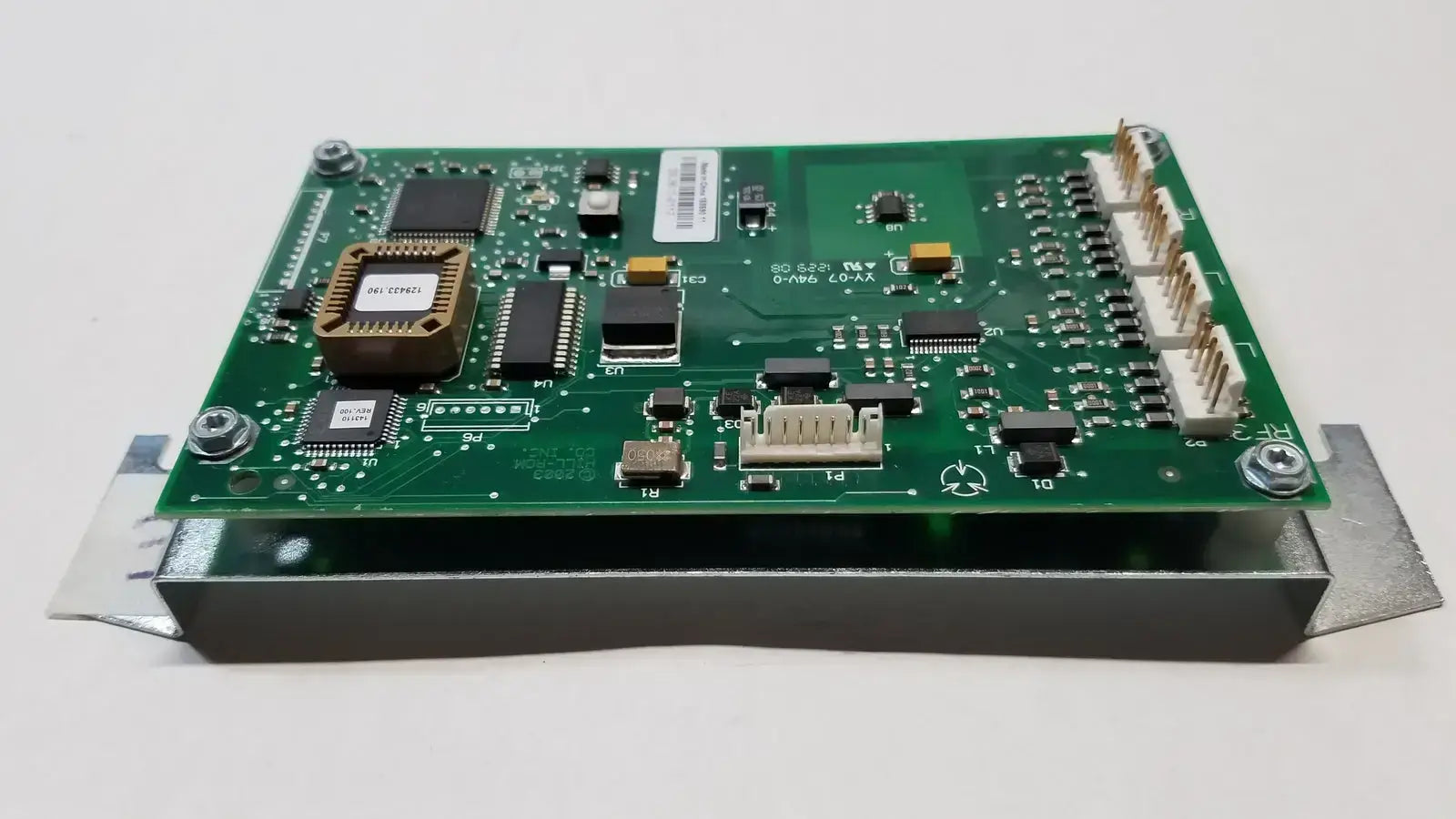 Hill-Rom 2003 Board #67760 Rev 1 Control