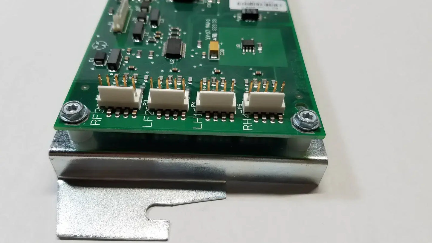 Hill-Rom 2003 Board #67760 Rev 1 Control