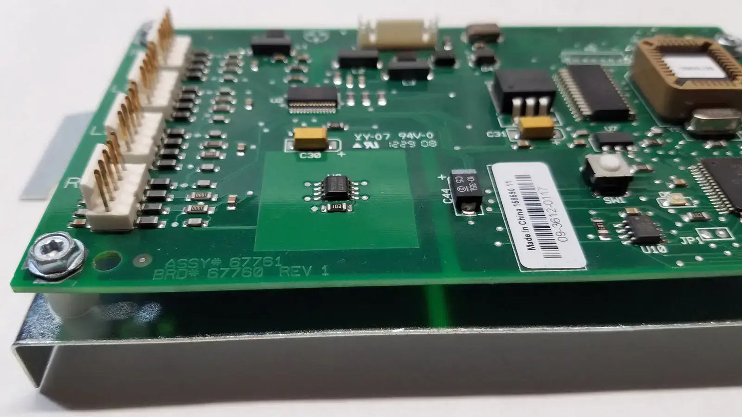 Hill-Rom 2003 Board #67760 Rev 1 Control