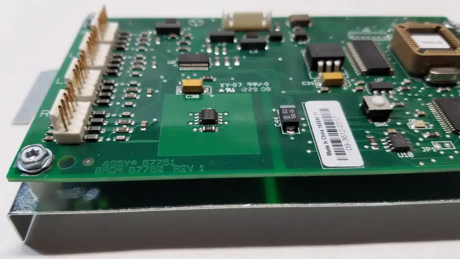 Hill-Rom 2003 Board #67760 Rev 1 Control