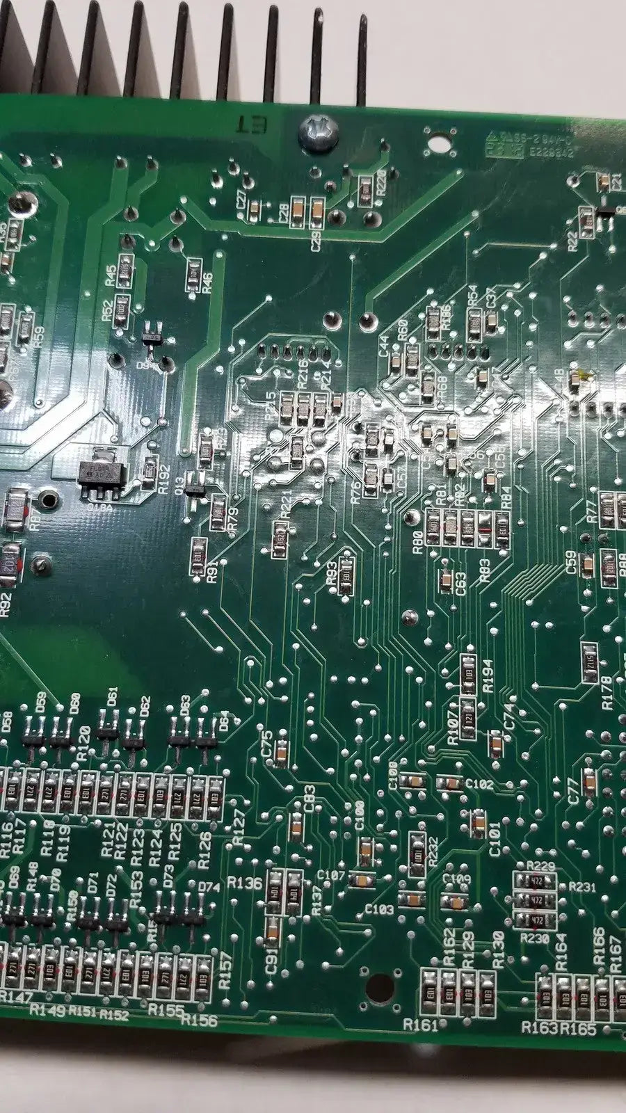 Hill-Rom 2004 Power Control Mother Board P/N 130065