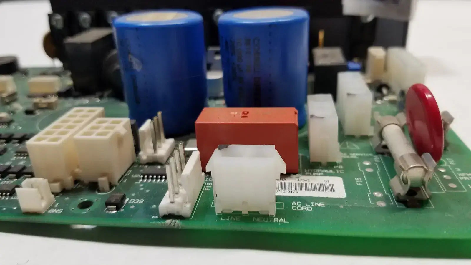 Hill-Rom 2004 Power Control Mother Board P/N 130065