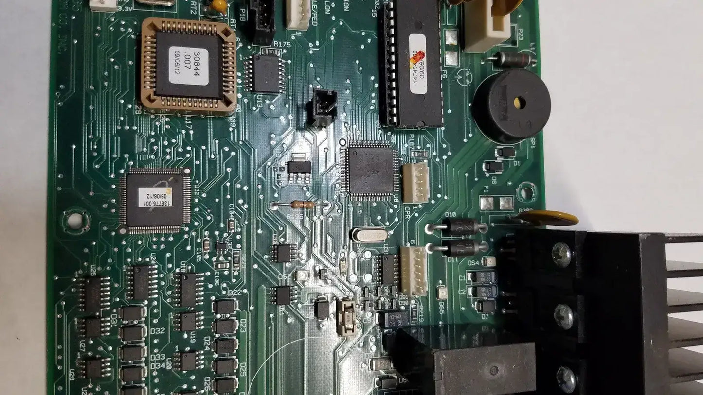 Hill-Rom 2004 Power Control Mother Board P/N 130065