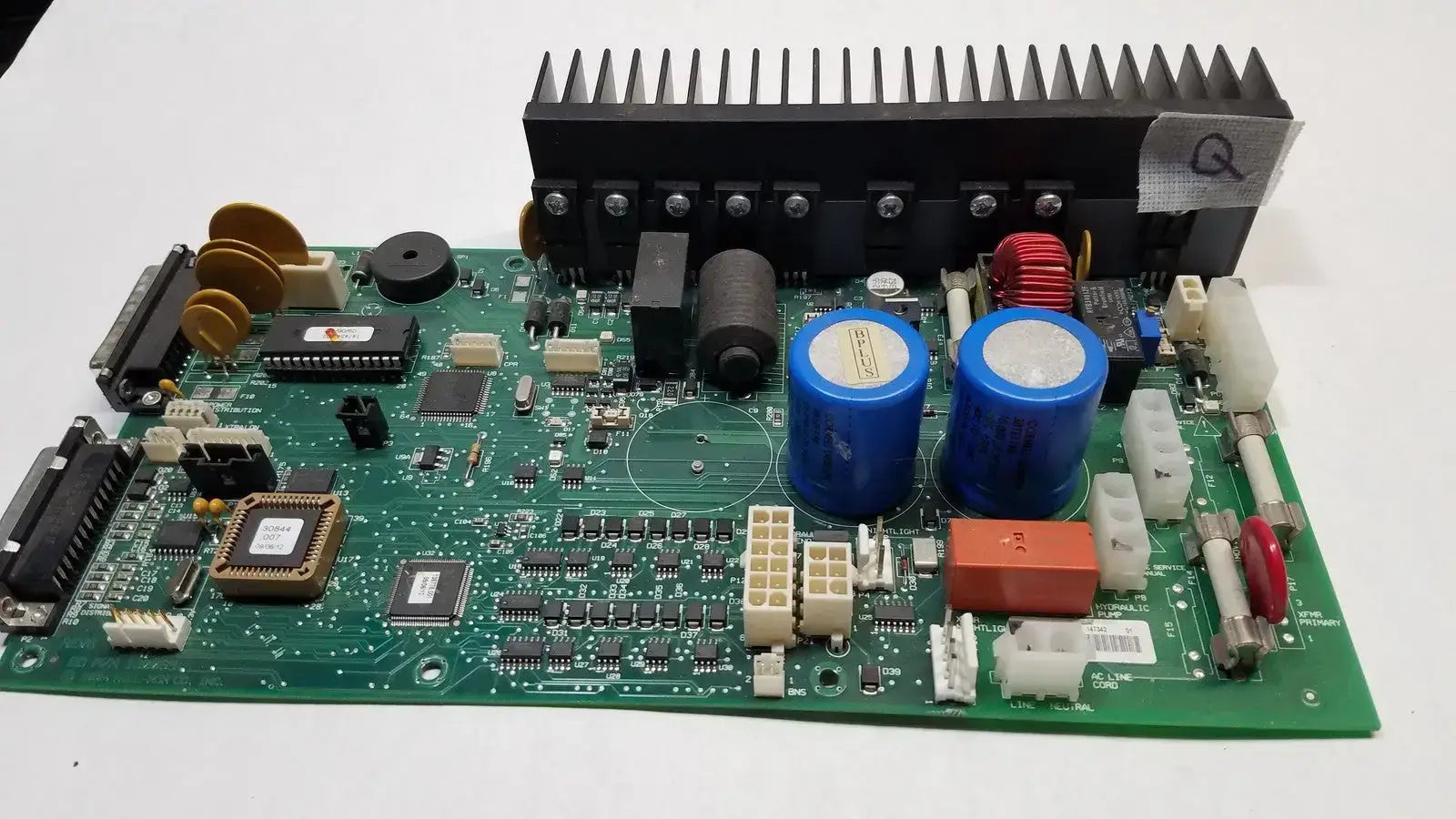 Hill-Rom 2004 Power Control Mother Board P/N 130065