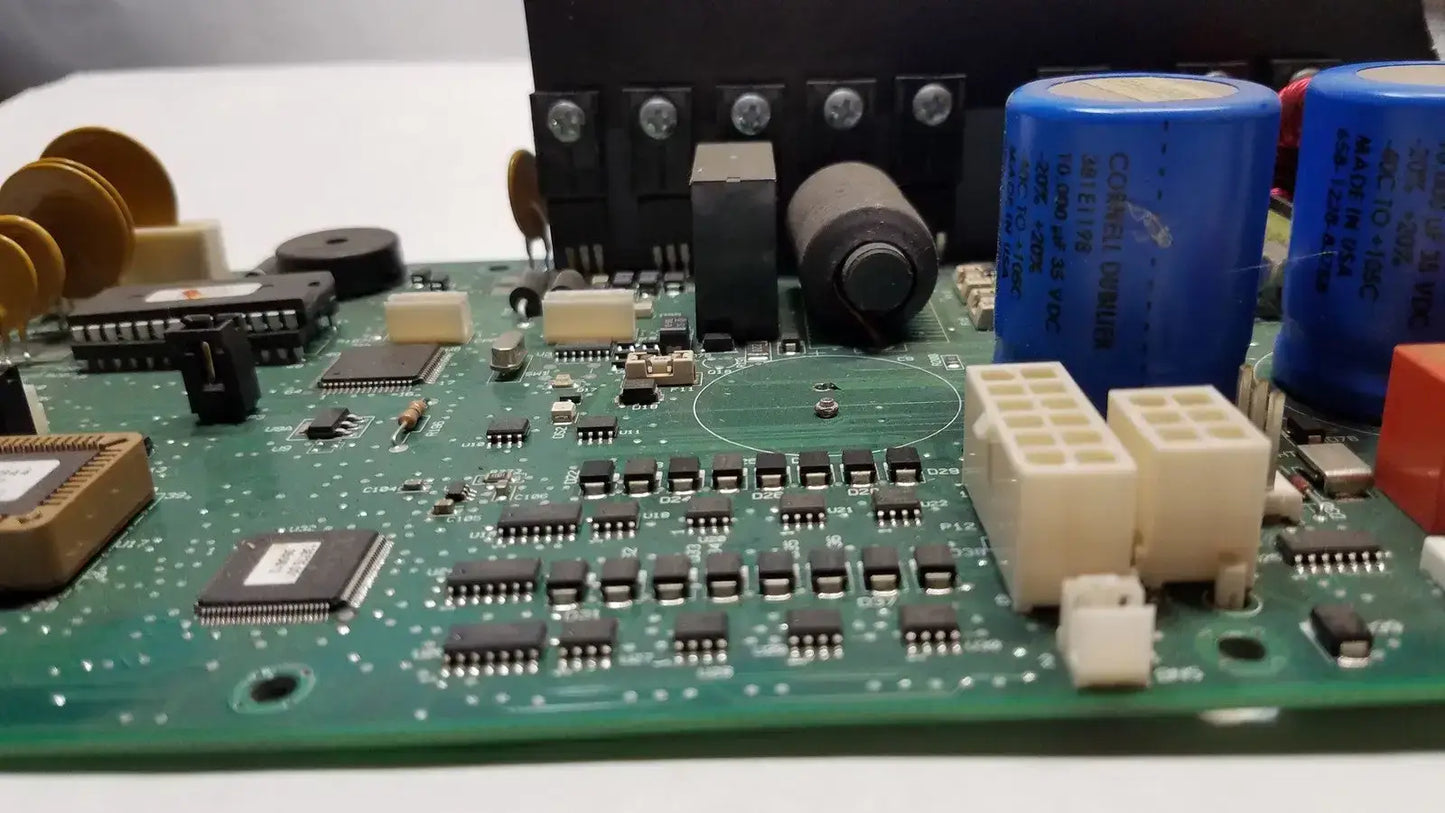 Hill-Rom 2004 Power Control Mother Board P/N 130065