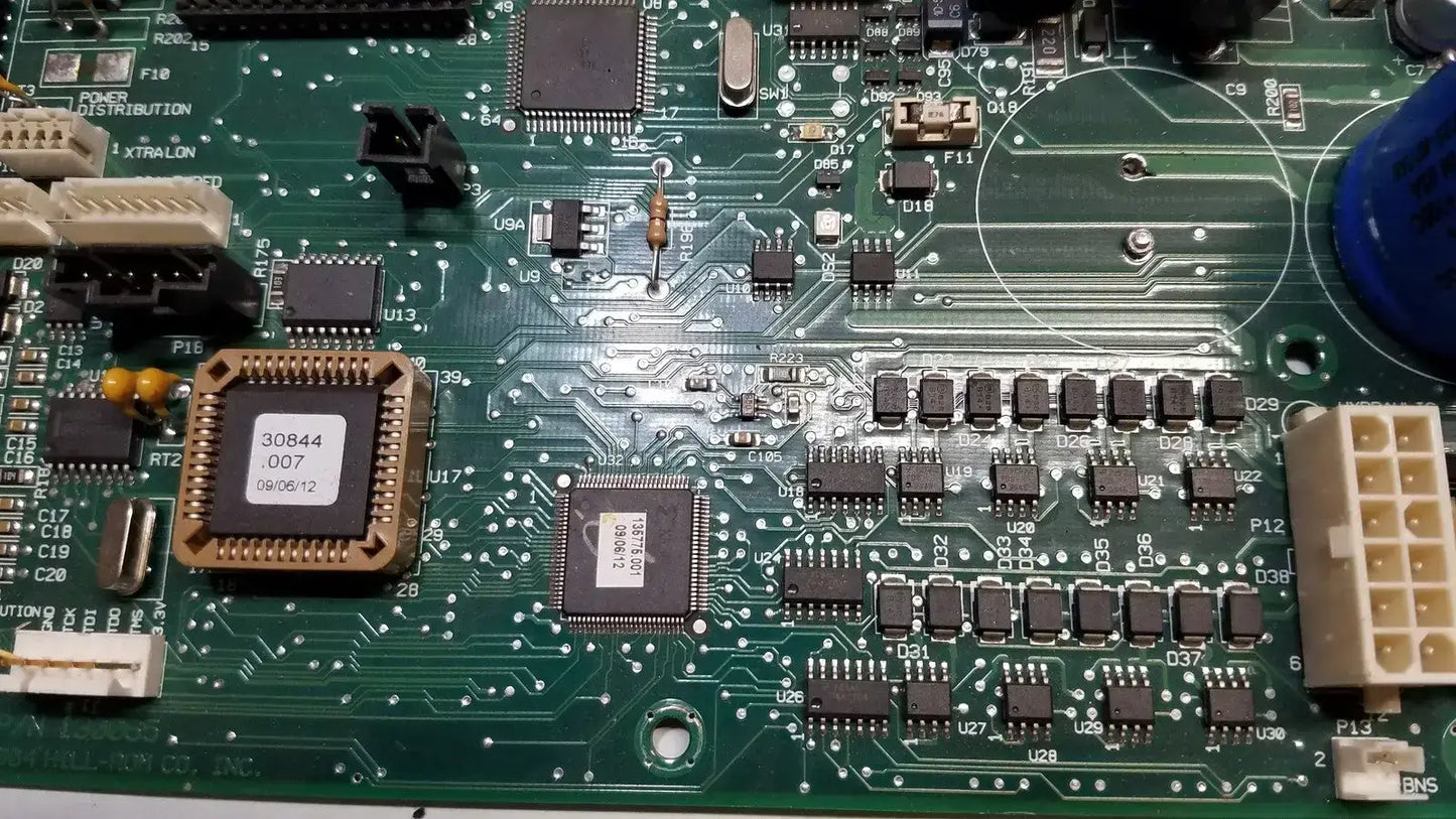 Hill-Rom 2004 Power Control Mother Board P/N 130065