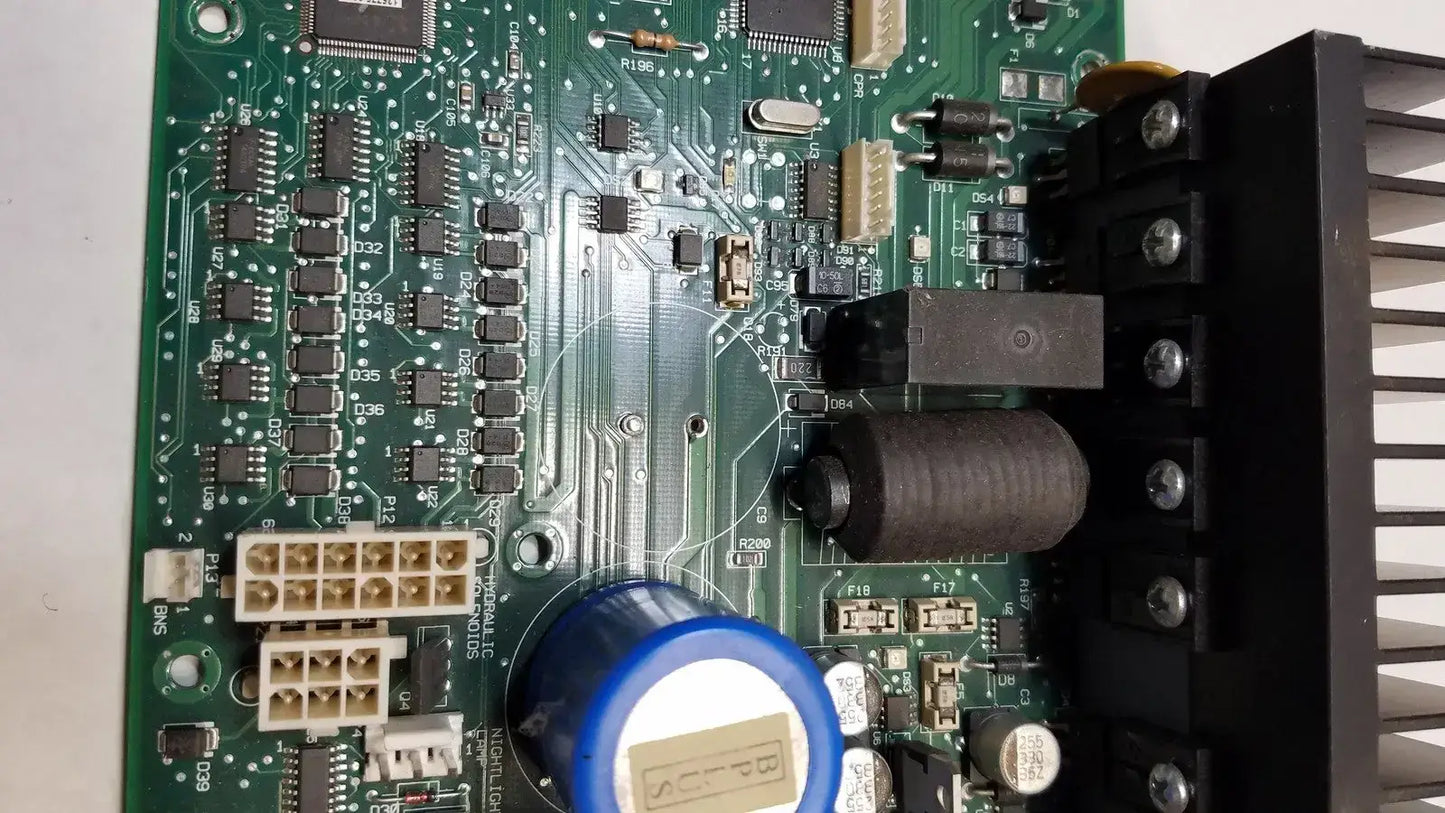 Hill-Rom 2004 Power Control Mother Board P/N 130065