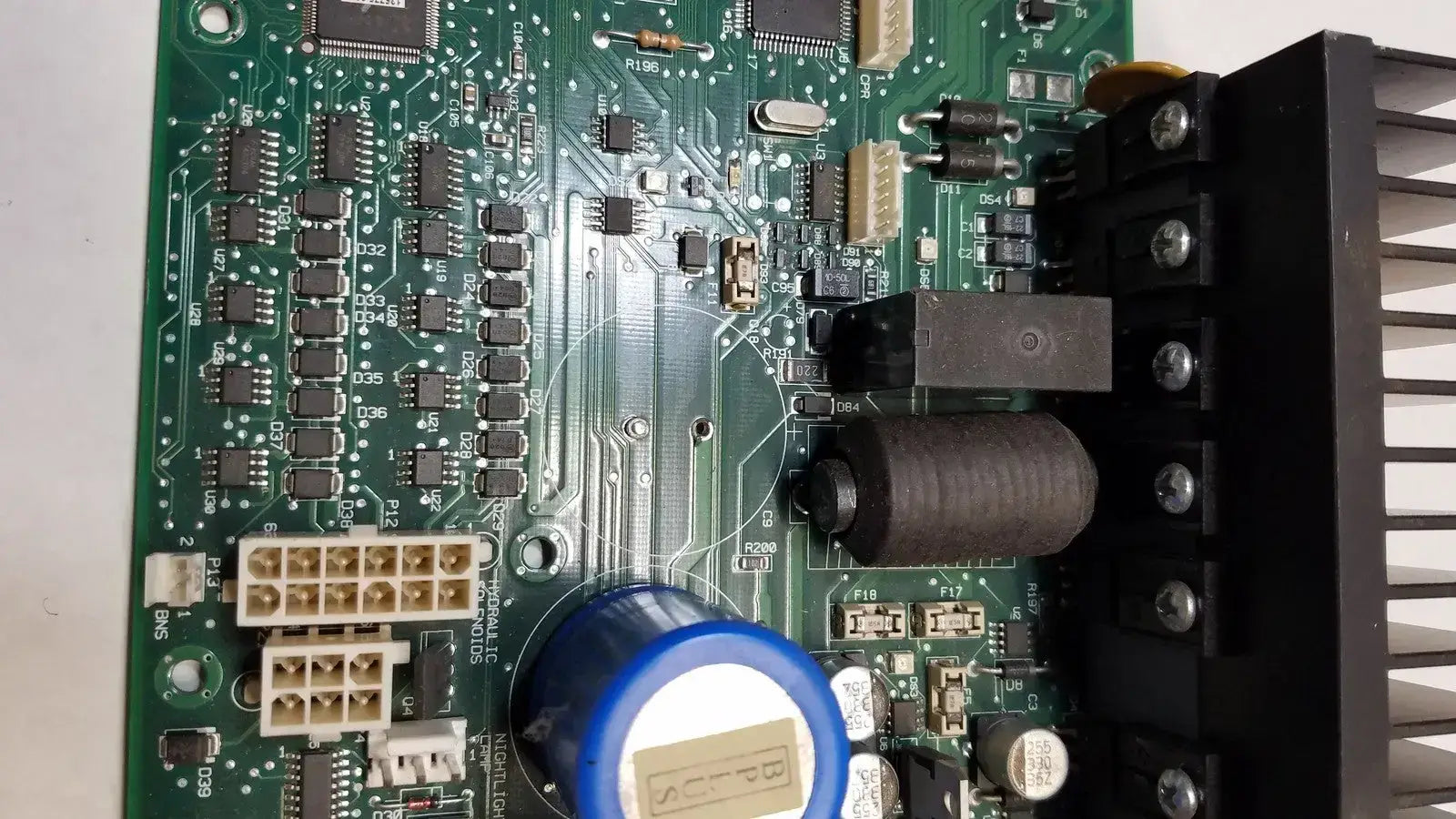 Hill-Rom 2004 Power Control Mother Board P/N 130065