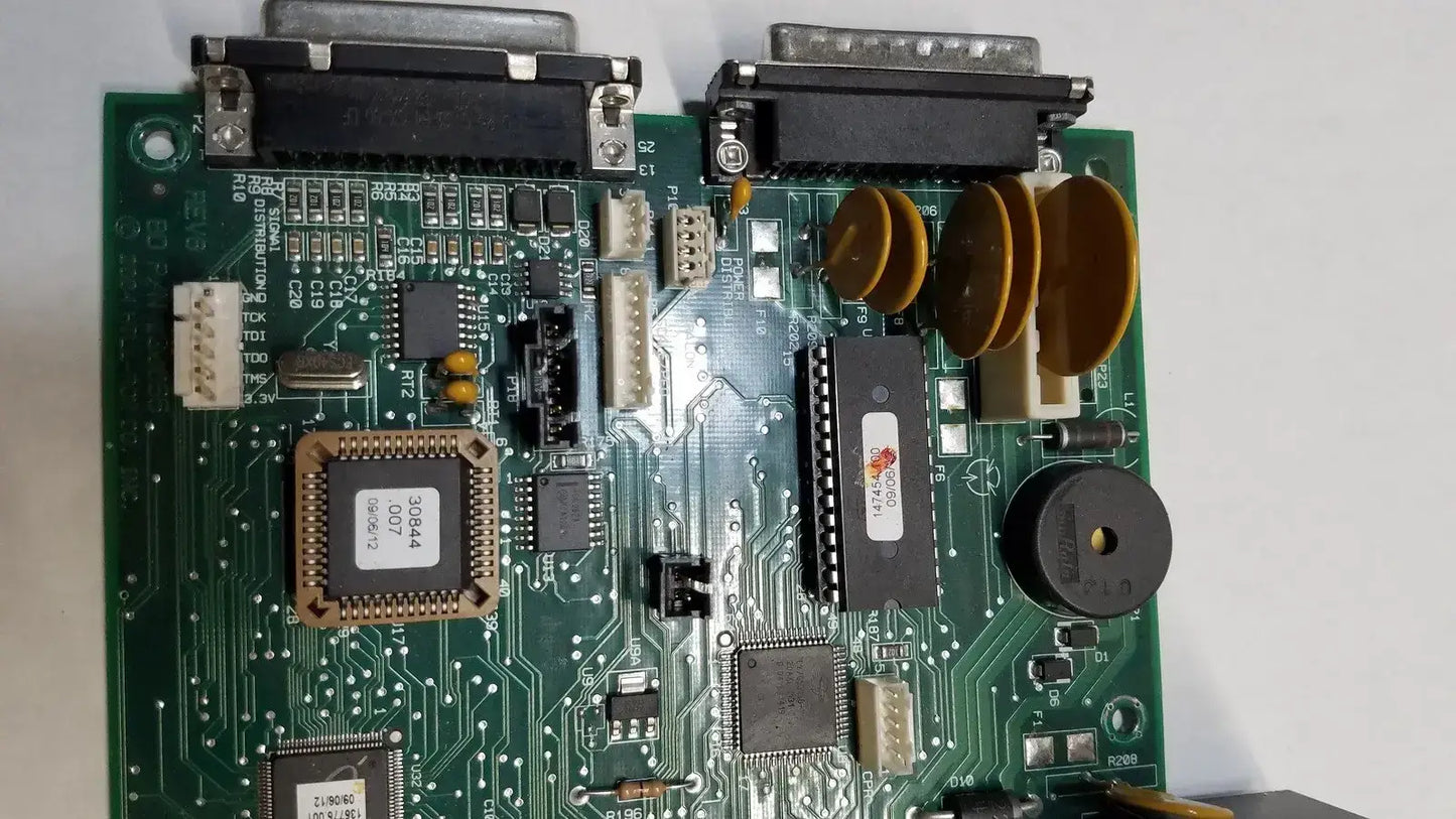 Hill-Rom 2004 Power Control Mother Board P/N 130065