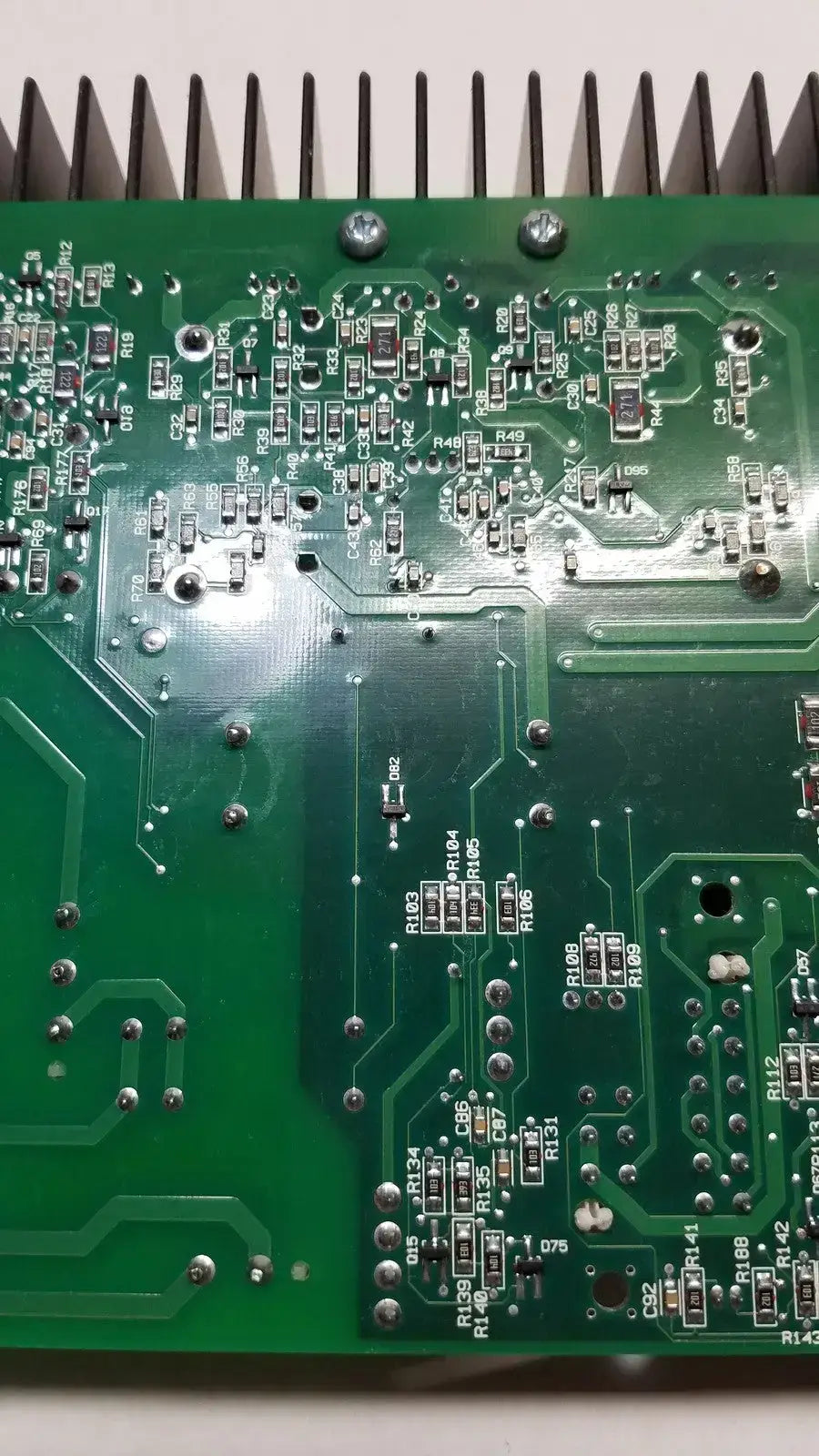 Hill-Rom 2004 Power Control Mother Board P/N 130065