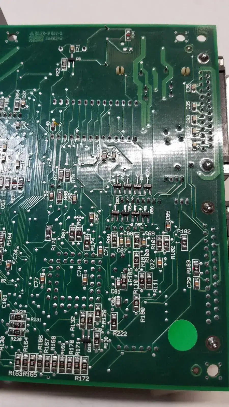 Hill-Rom 2004 Power Control Mother Board P/N 130065