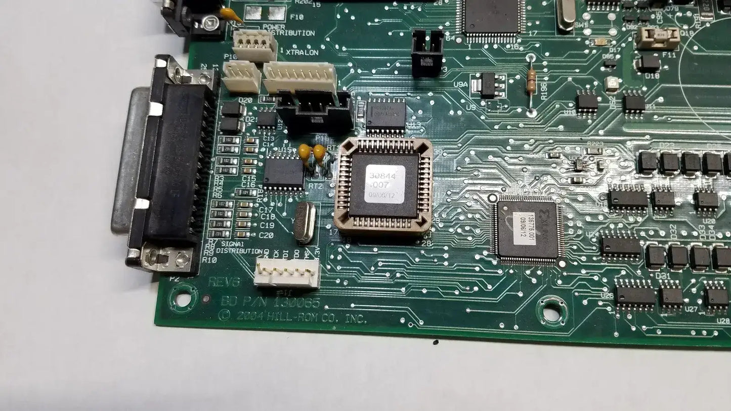Hill-Rom 2004 Power Control Mother Board P/N 130065