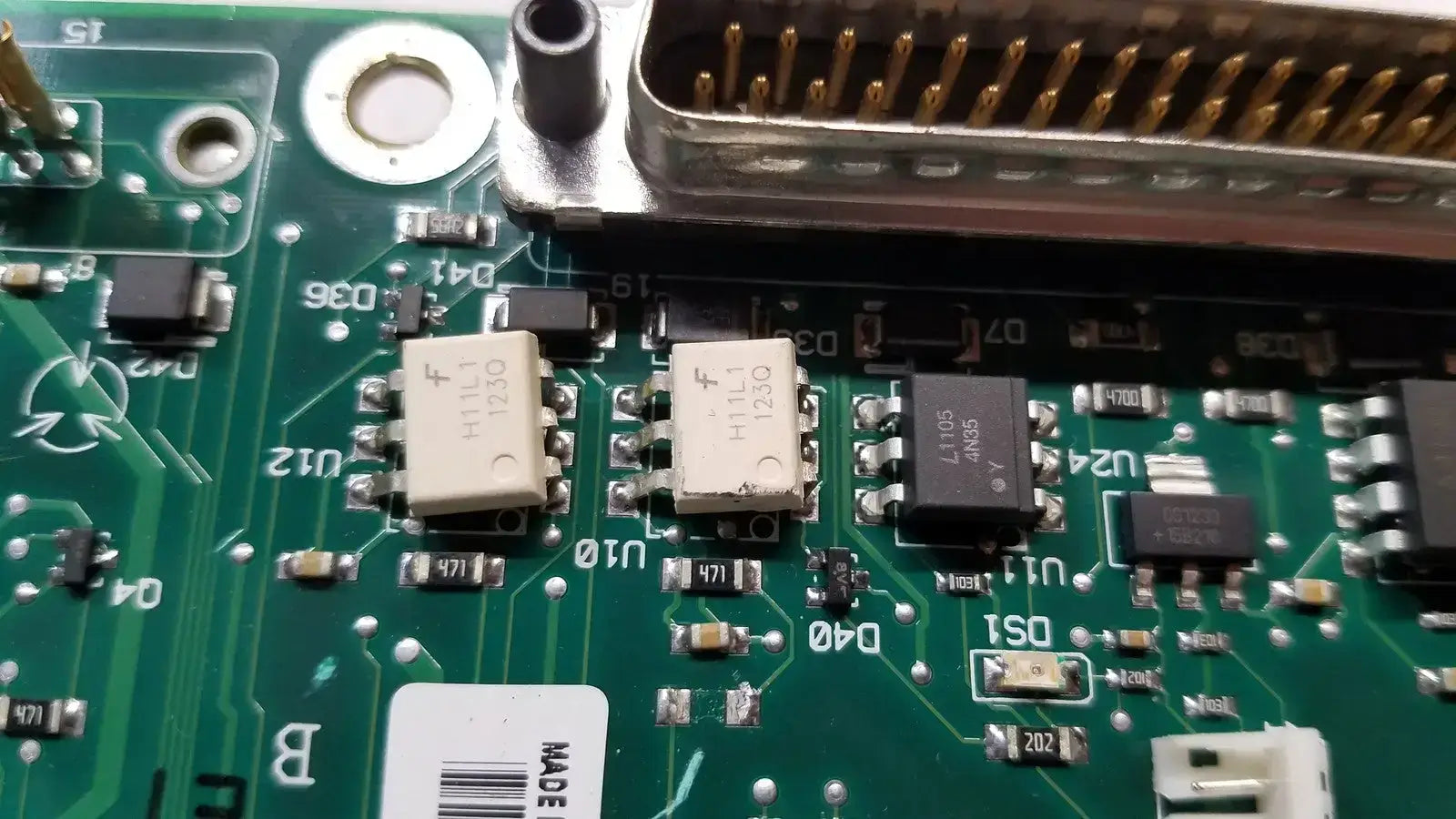 Hill-Rom 2006 Remote/Signal Control Board P/N 139429 Rev 2