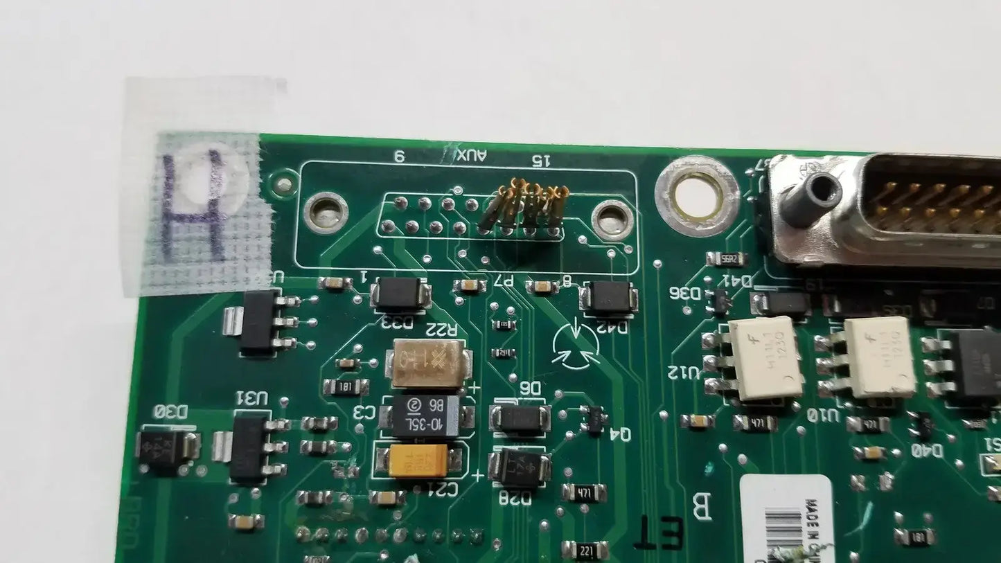 Hill-Rom 2006 Remote/Signal Control Board P/N 139429 Rev 2
