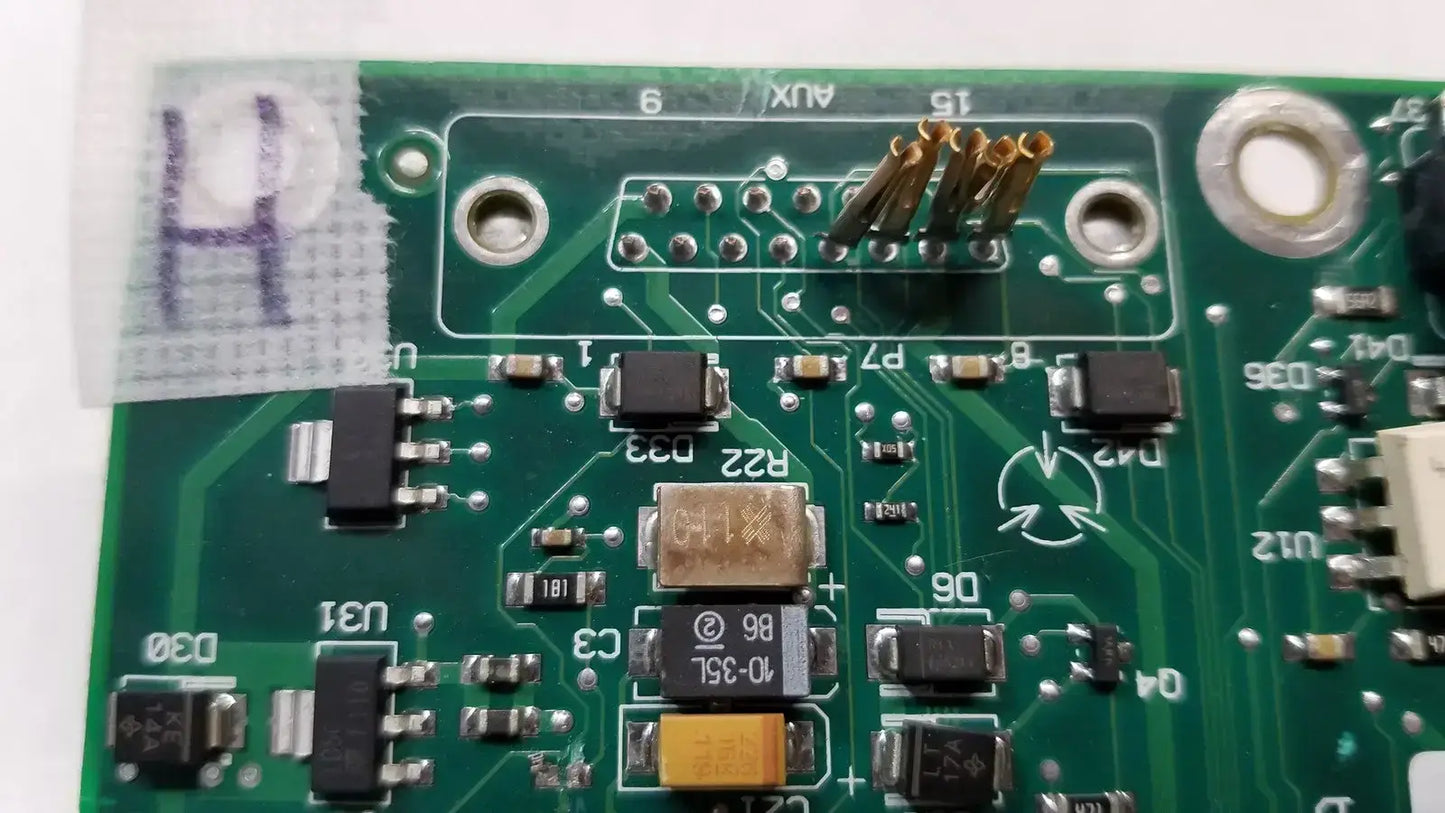Hill-Rom 2006 Remote/Signal Control Board P/N 139429 Rev 2