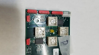 Hill-Rom 2007 Control Board 147133.102 Assy 143548