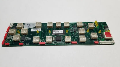Hill-Rom 2007 Control Board 147133.102 Assy 143548