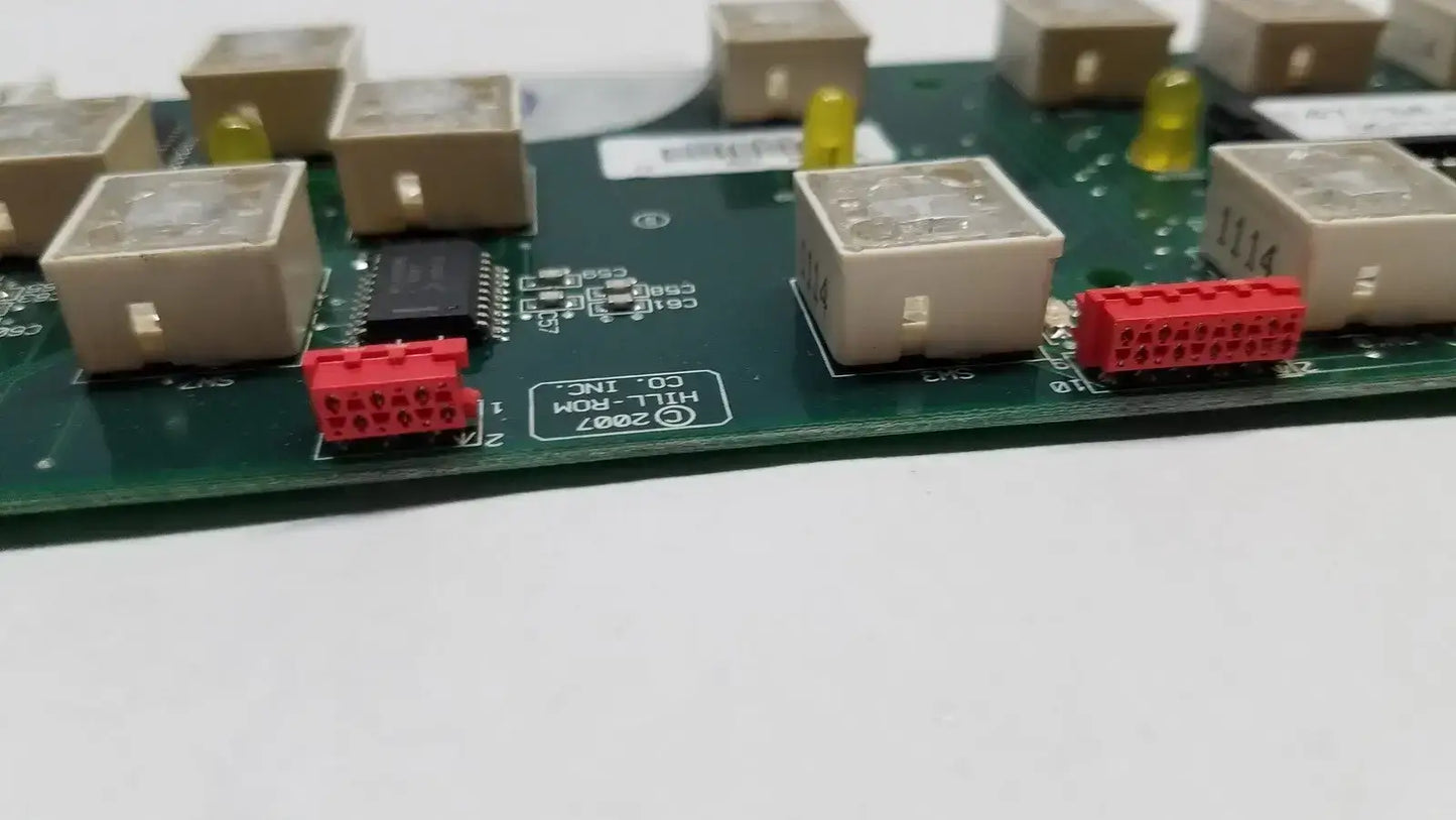 Hill-Rom 2007 Control Board 147133.102 Assy 143548