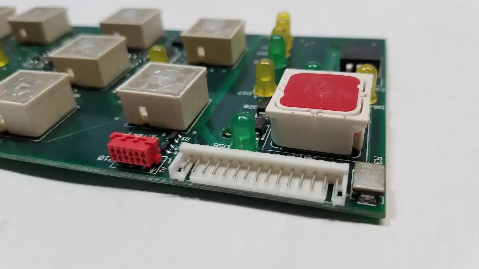 Hill-Rom 2007 Control Board 147133.102 Assy 143548