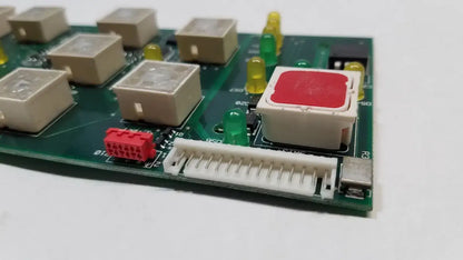 Hill-Rom 2007 Control Board 147133.102 Assy 143548