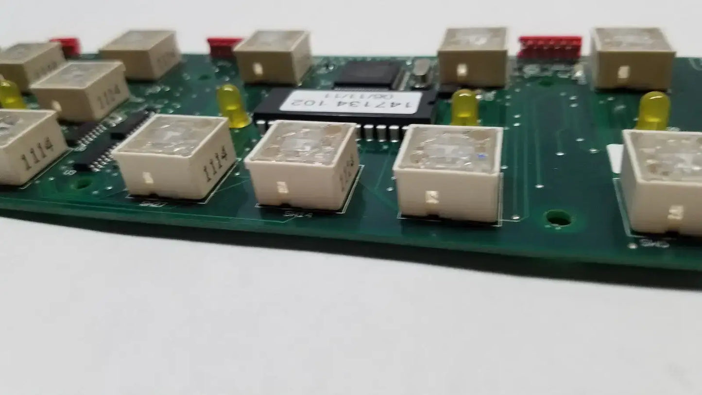 Hill-Rom 2007 Control Board 147133.102 Assy 143548