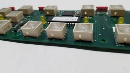 Hill-Rom 2007 Control Board 147133.102 Assy 143548
