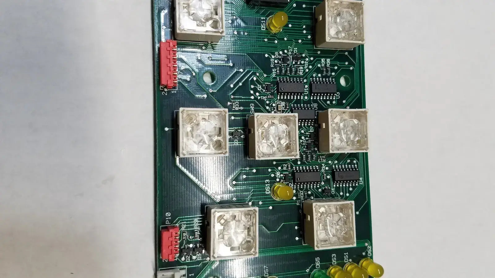 Hill-Rom 2007 Control Board 147133.102 Assy 143548