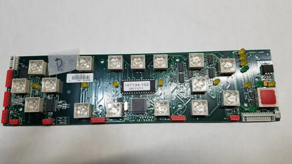 Hill-Rom 2007 Control Board 147133.102 Assy 143548