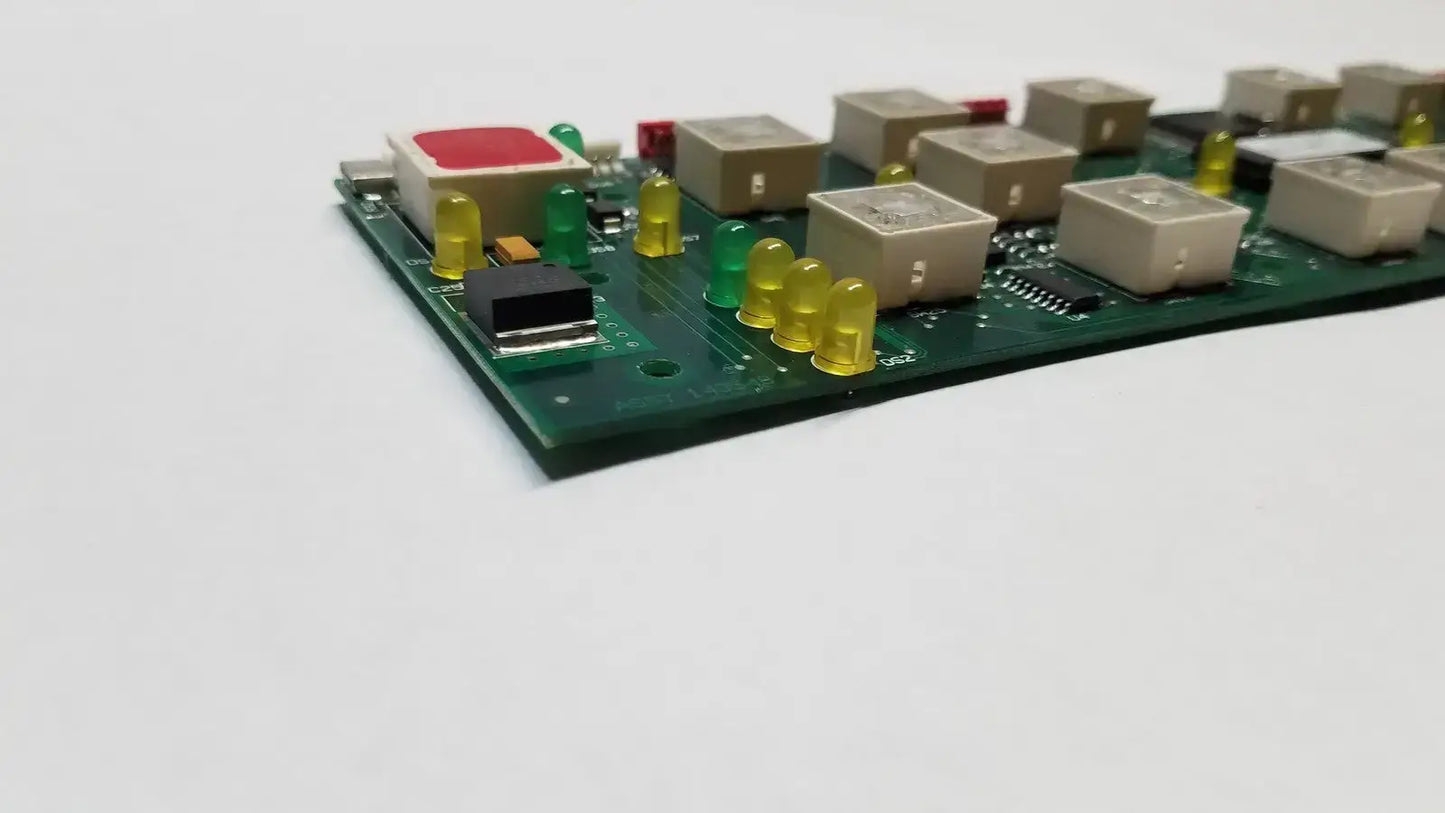 Hill-Rom 2007 Control Board 147133.102 Assy 143548