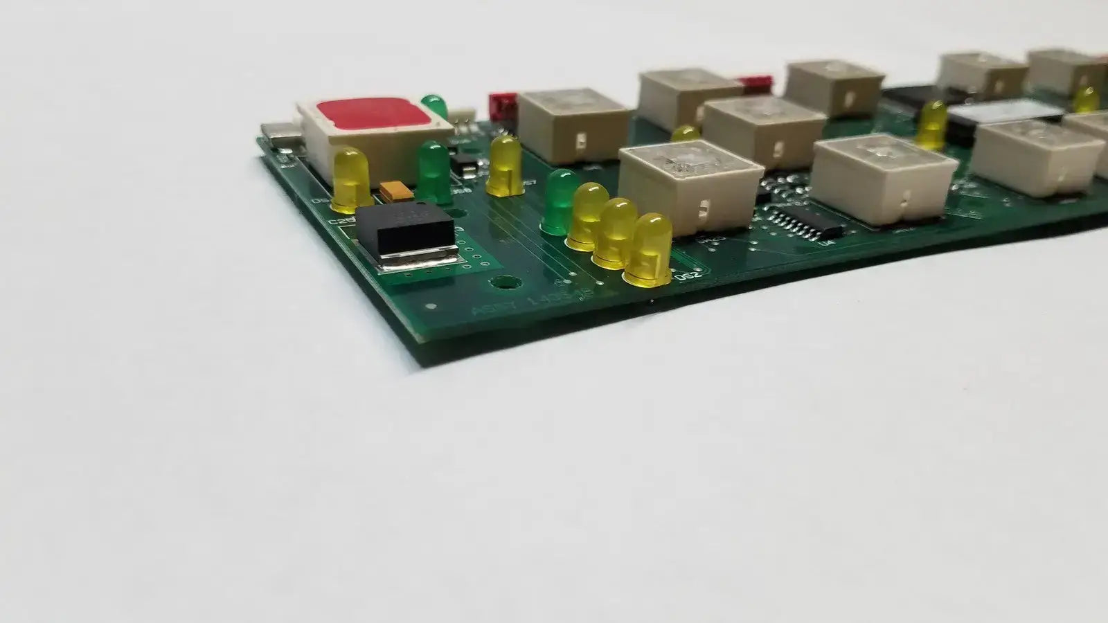 Hill-Rom 2007 Control Board 147133.102 Assy 143548