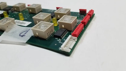 Hill-Rom 2007 Control Board 147133.102 Assy 143548
