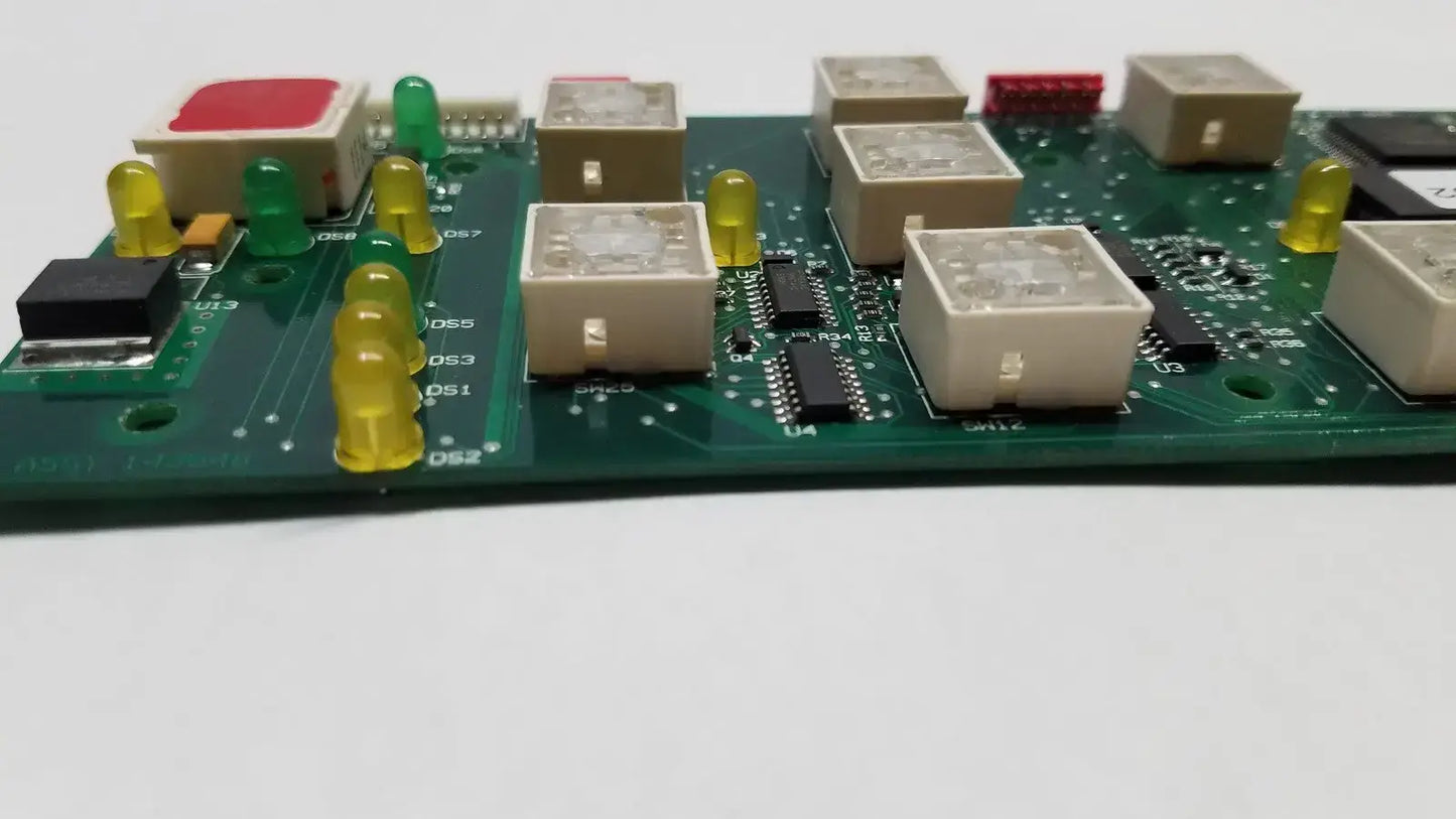 Hill-Rom 2007 Control Board 147133.102 Assy 143548