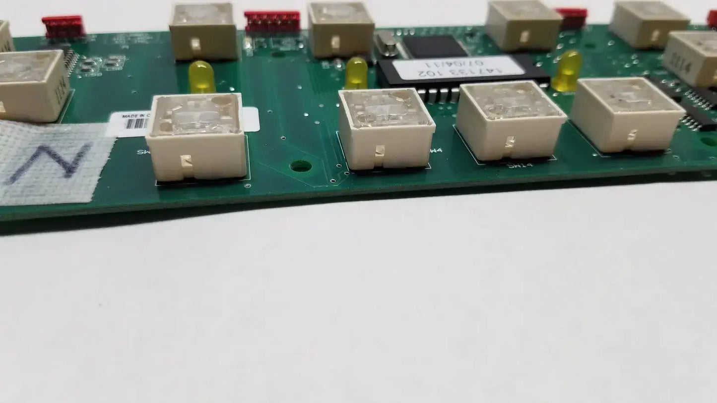 Hill-Rom 2007 Control Board 147133.102 Assy 143551