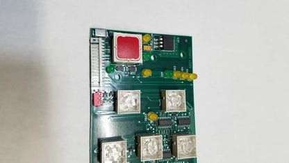 Hill-Rom 2007 Control Board 147133.102 Assy 143551